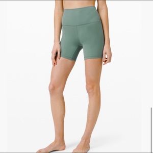 lululemon athletica Shorts - New LULULEMON Align Biker Shorts 6” Sz 6 lululemon athletica Shorts - New LULULEMON Align Biker Shorts 6” Sz 6